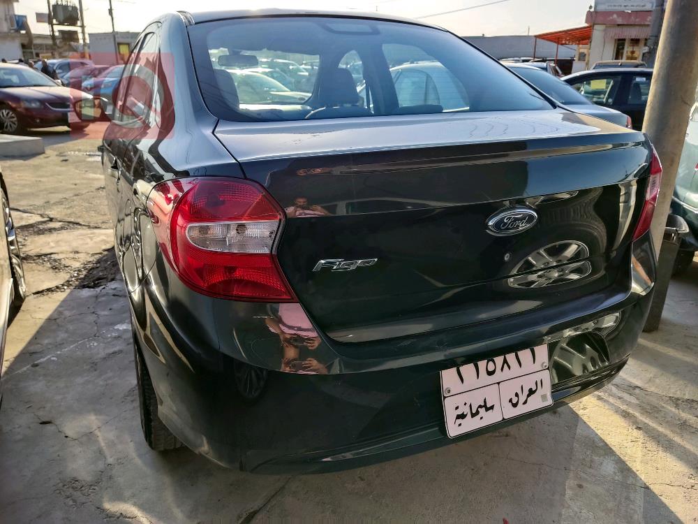 فورد فيغو